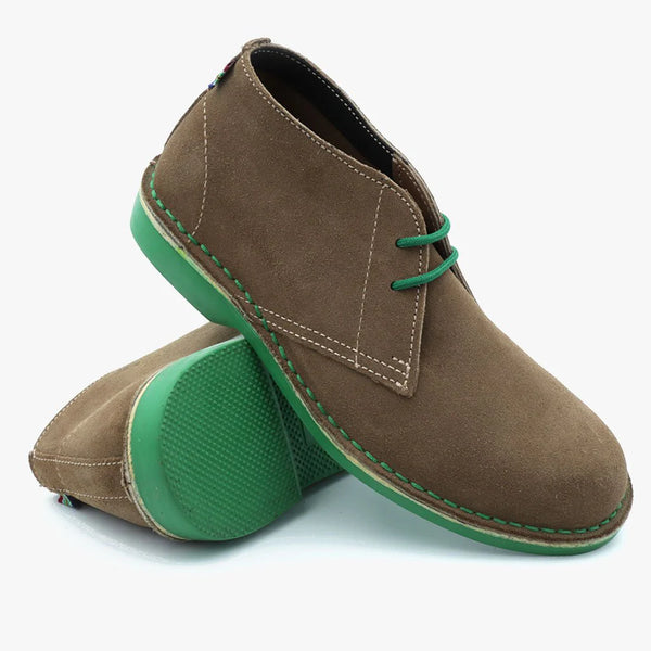 Veldskoen Desert Boot - Size 38