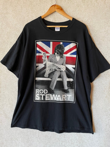 Rod Stewart Tour Tee