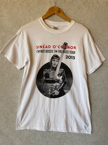 Sinead O'Connor Tour Tee - Size M