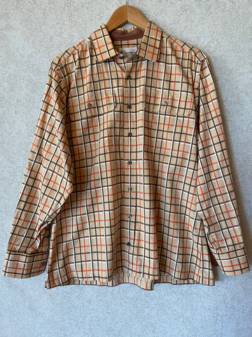 Checked Shirt - Size L